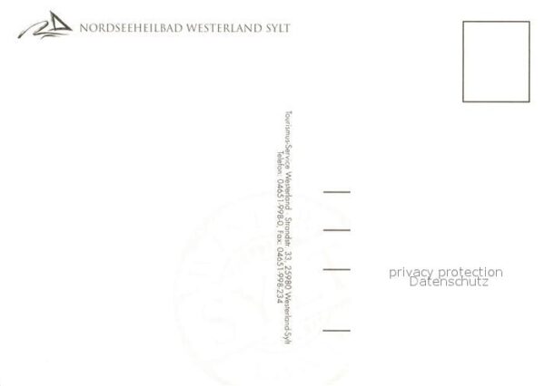 Sylt Fliegeraufnahme – Bild 2