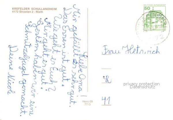 Straelen Krefelder Schullandheim – Bild 2