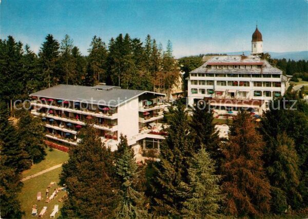 Hoechenschwand Kurhaus Hotel St. Georg