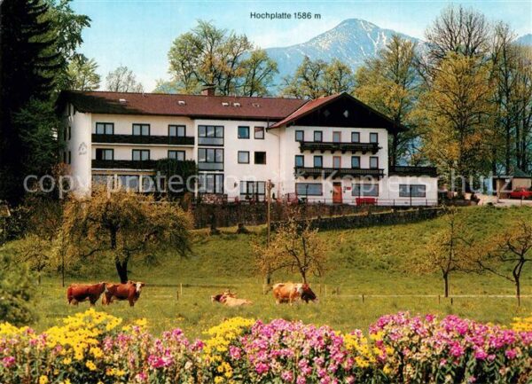 Westerbuchberg Gasthaus Zur schönen Aussicht Hochplatt