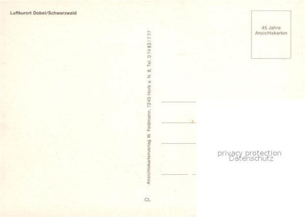 Dobel Schwarzwald Waldklinik – Bild 2