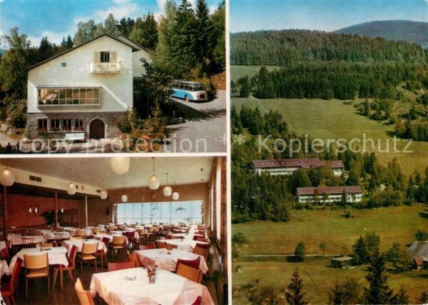 Hinterzarten Feuerwehrheim St. Florian
