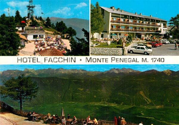 Monte Penegal Hotel Facchin