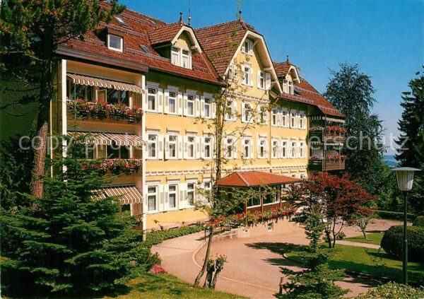 Freudenstadt Hotel Schwarzwaldpark