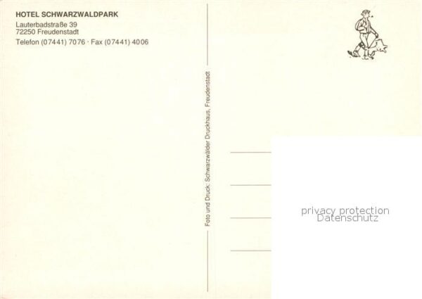Freudenstadt Hotel Schwarzwaldpark – Bild 2