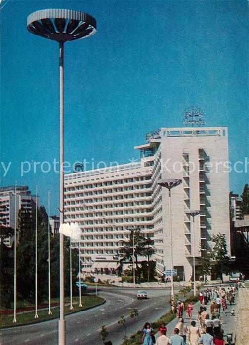 Sotschi Hotel Moskva