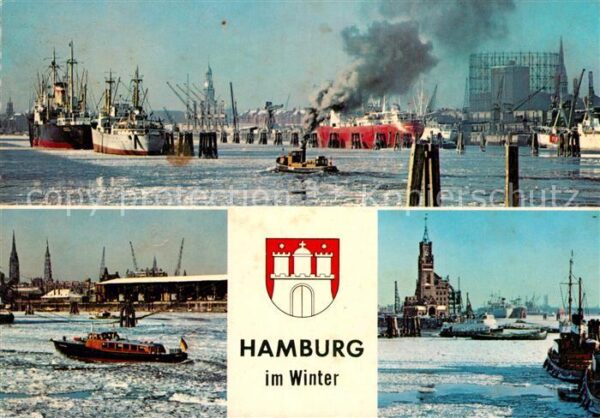 Hamburg Hafen