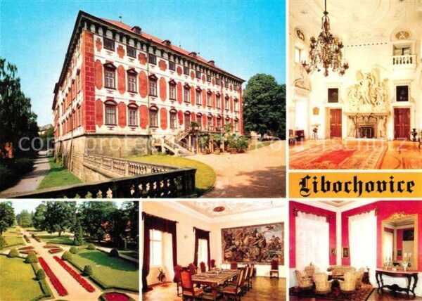 Libochovice Zamek