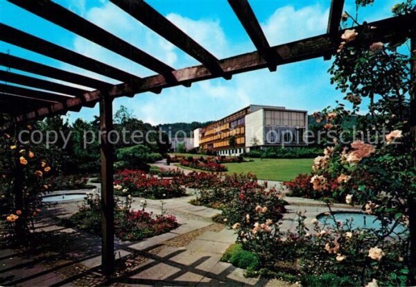 Bielefeld Pädagogische Akademie Rosengarten
