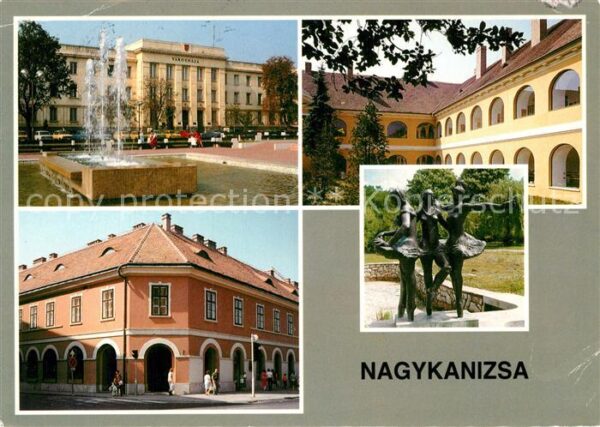 Nagykanizsa Varoshaza