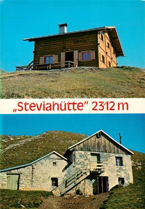 Gufidaun Klausen Eisacktal Steviahütte