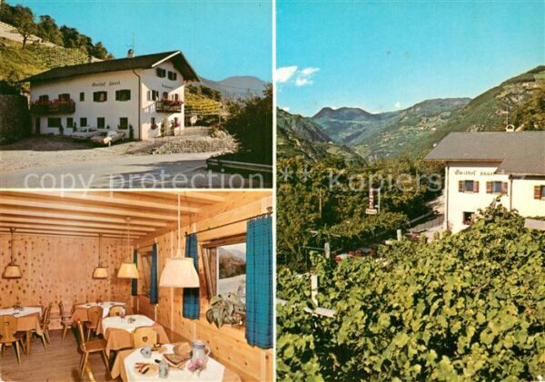 Blumau Suedtirol Gasthof Faust