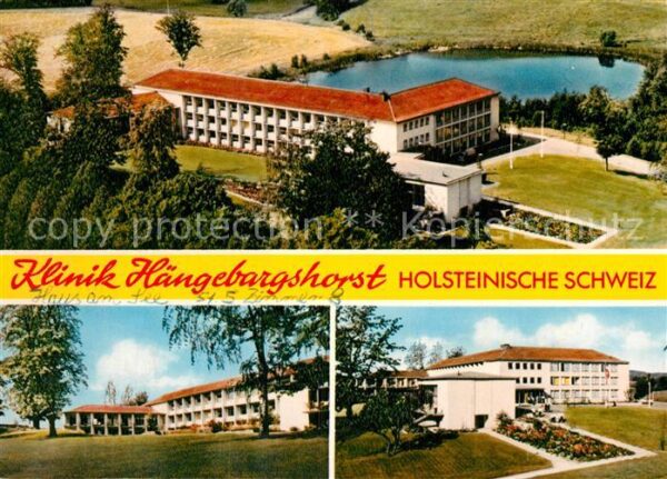 Malente-Gremsmuehlen Klinik Hängebargshorst