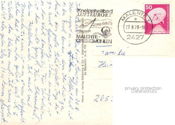 Malente-Gremsmuehlen Klinik Hängebargshorst – Bild 2