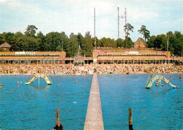 Berlin Strandbad Wannsee