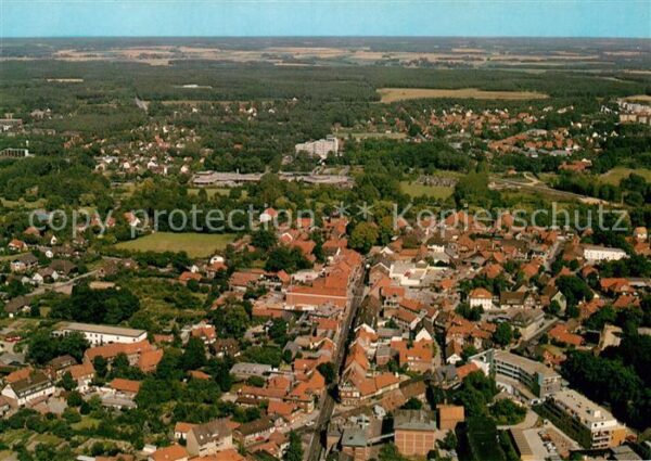 Bad Bevensen Fliegeraufnahme