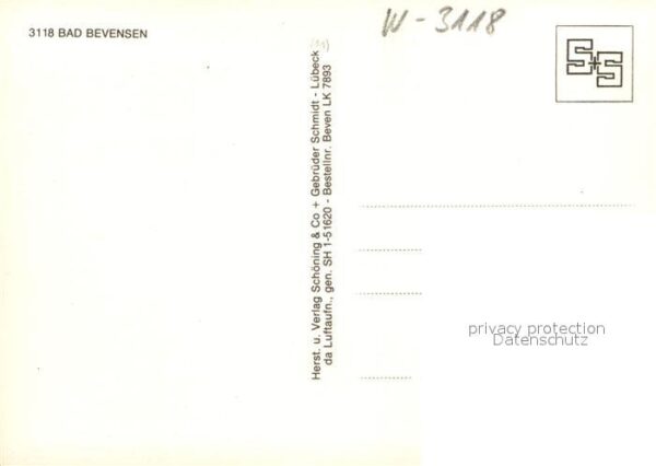 Bad Bevensen Fliegeraufnahme – Bild 2