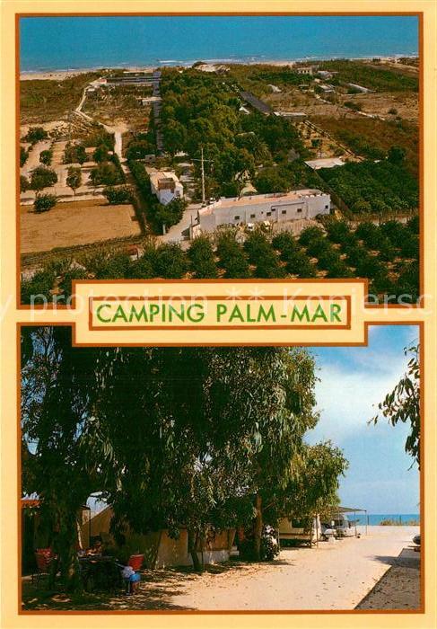 Guardamar del Segura Camping Palm-Mar