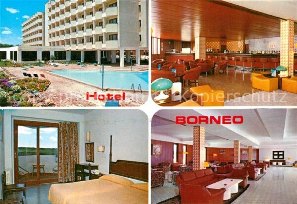 Cala Millor Mallorca Hotel Borneo
