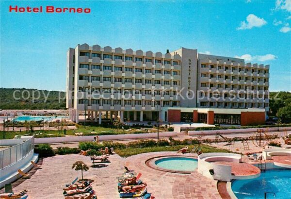 Cala Millor Mallorca Hotel Borneo