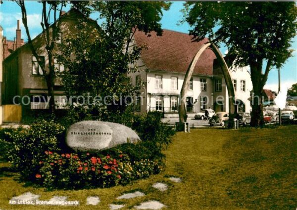 Vegesack Am Utkiek