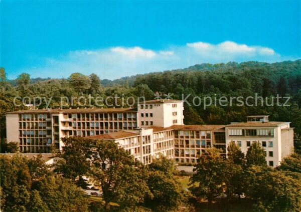 Malente-Gremsmuehlen Krankenhaus Mühlenberg