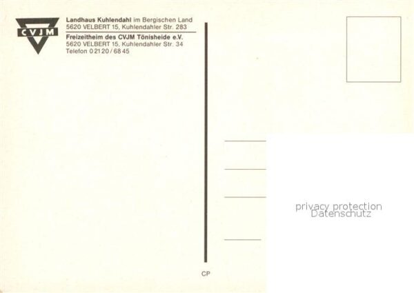 Velbert Landhaus Kuhlendahl – Bild 2