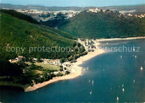Waldeck Edersee Edersee Schloss