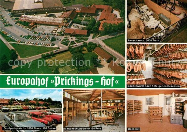 Sythen Europahof Prickings-Hof