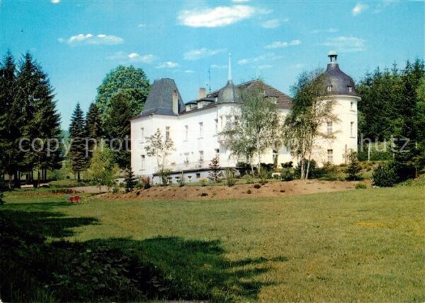 Kierspe Müttererholungsheim Haus Isenburg