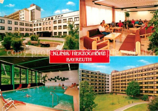 Bayreuth Klinik Herzoghöhe