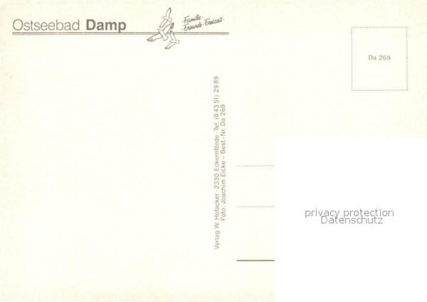 Damp Fliegeraufnahme – Bild 2