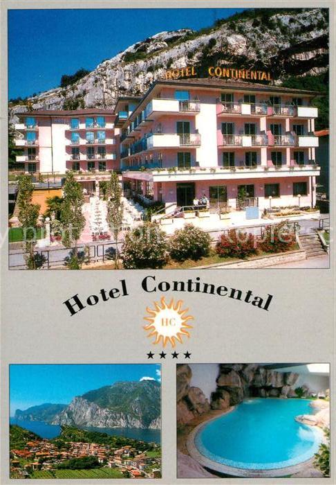 Nago Lago di Garda Hotel Continental