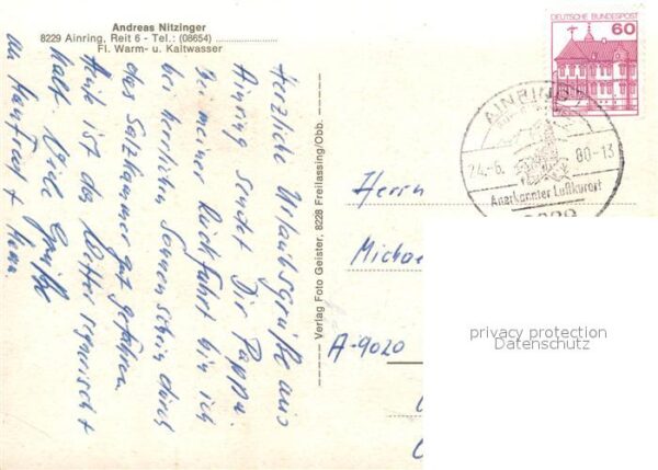 Ainring Gebäude – Bild 2