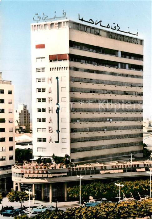 Casablanca Hotel Marhaba