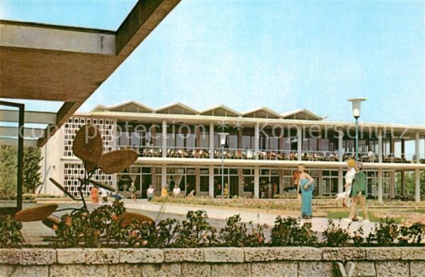 Mamaia Restaurantul Tomis