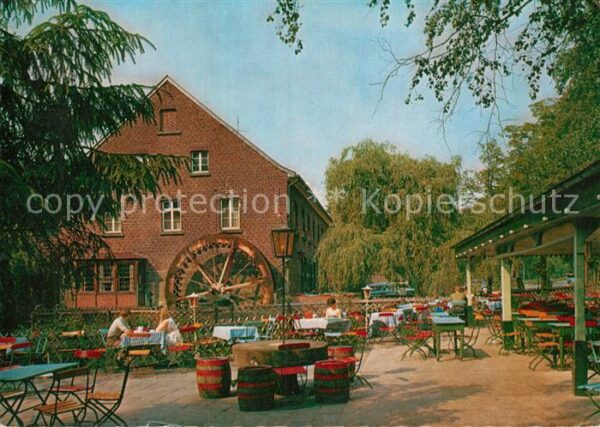 Waldniel Hotel Cafe Lüttelforster Mühle