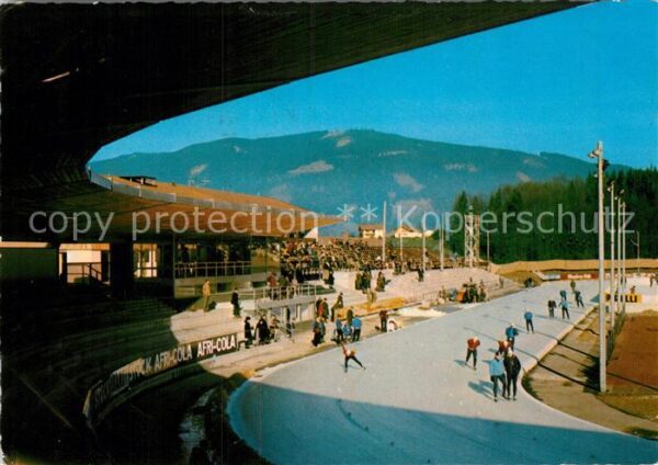 Inzell Europäisches Schnellauf Zentrum