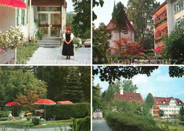Freudenstadt Ferien Hotel Ev Erholungsheim