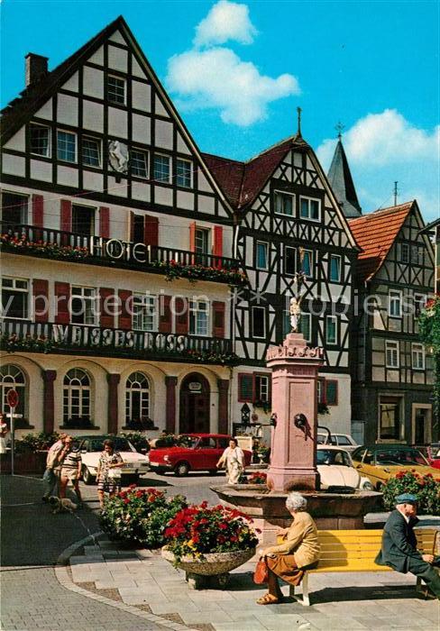 Bad Orb Marktplatz