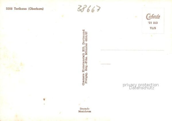 Torfhaus Harz Fliegeraufnahme – Bild 2