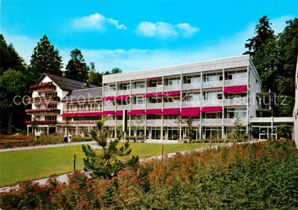 Bad Peterstal-Griesbach Fachkrankenhaus für innere Krankheiten