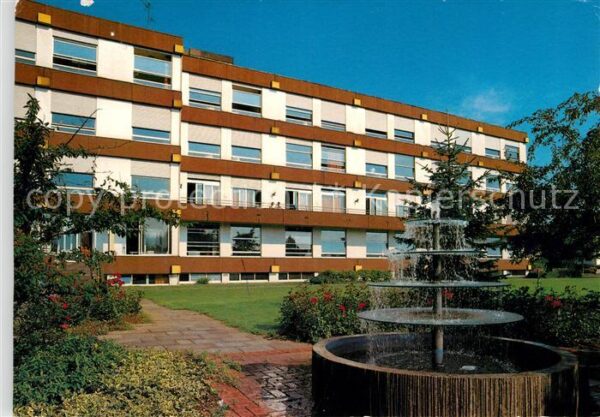 Zell Mosel St Josef Krankenhaus