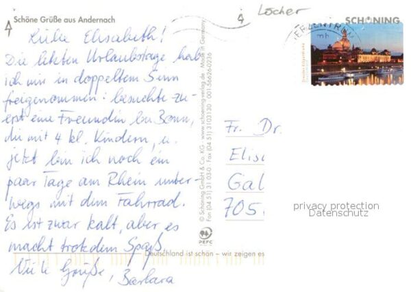 Andernach Mariendom Hospitalkirche Stadtmauer Bur – Bild 2