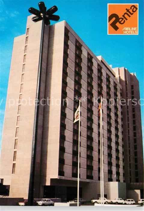 Lisboa Penta Hotel