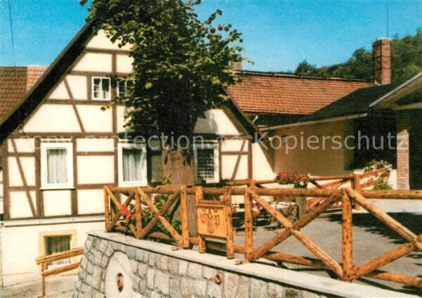 Klipphausen Neudeckmühle