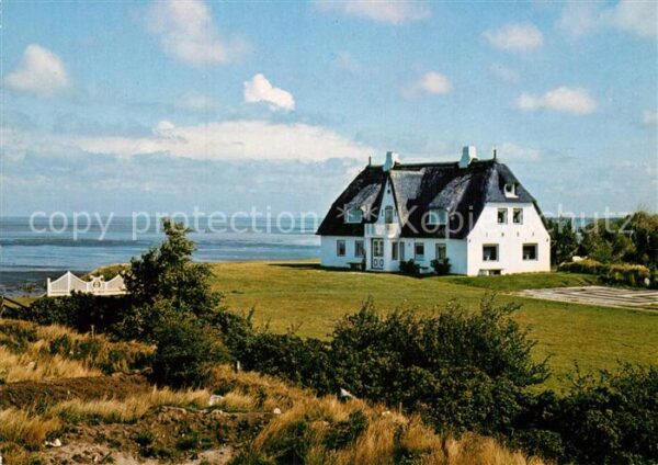Keitum Sylt Inselhaus