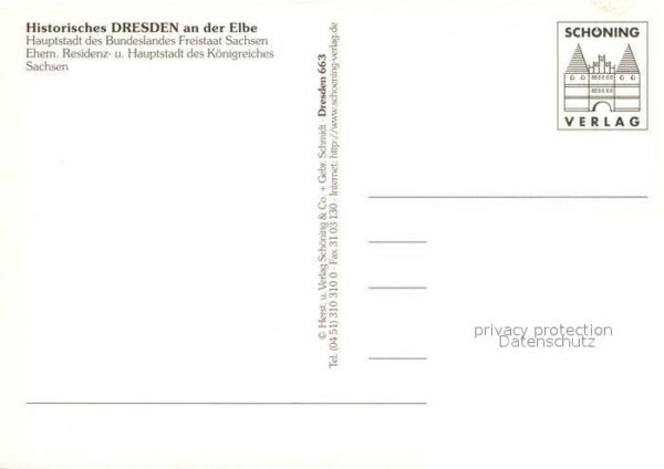 Dresden Fliegeraufnahme – Bild 2