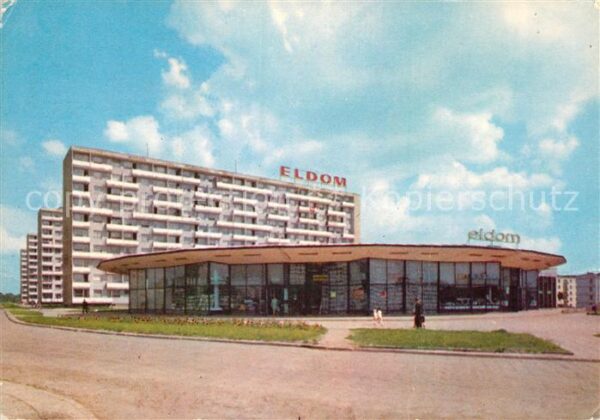 Litzmannstadt Lodz Hotel Eldom
