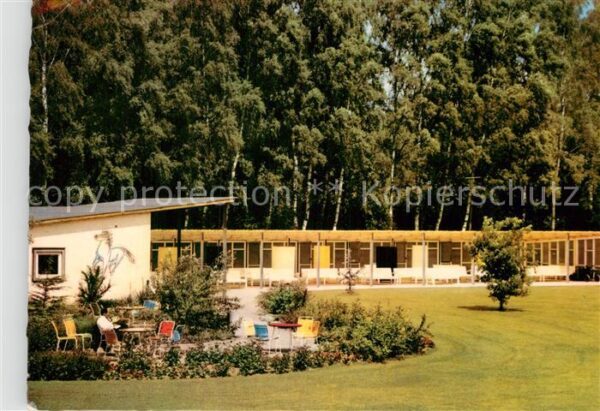 Bad Waldliesborn Milchbar und Liegehalle